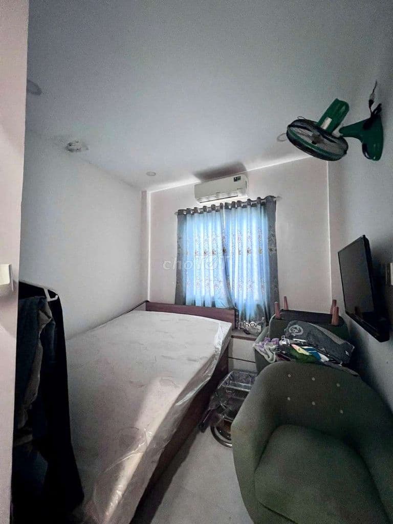 🏡 NHÀ ĐẸP XÔ VIẾT NGHỆ TĨNH, P.25, BÌNH THẠNH – HXH 7M SÁT MẶT TIỀN - Ảnh 3