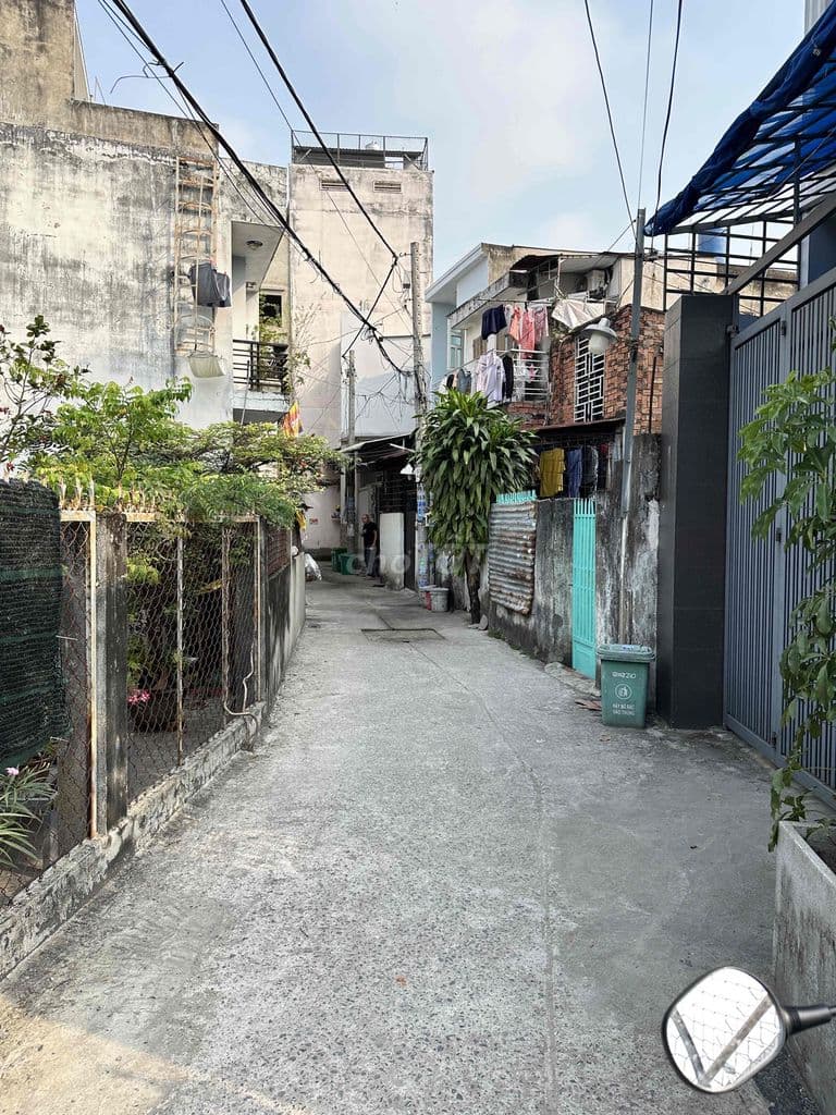 Thanh Lý Bớt Lô Đất 2/Tô Ký, Ra Tố Ký 200m QUẬN 12 - Ảnh 2