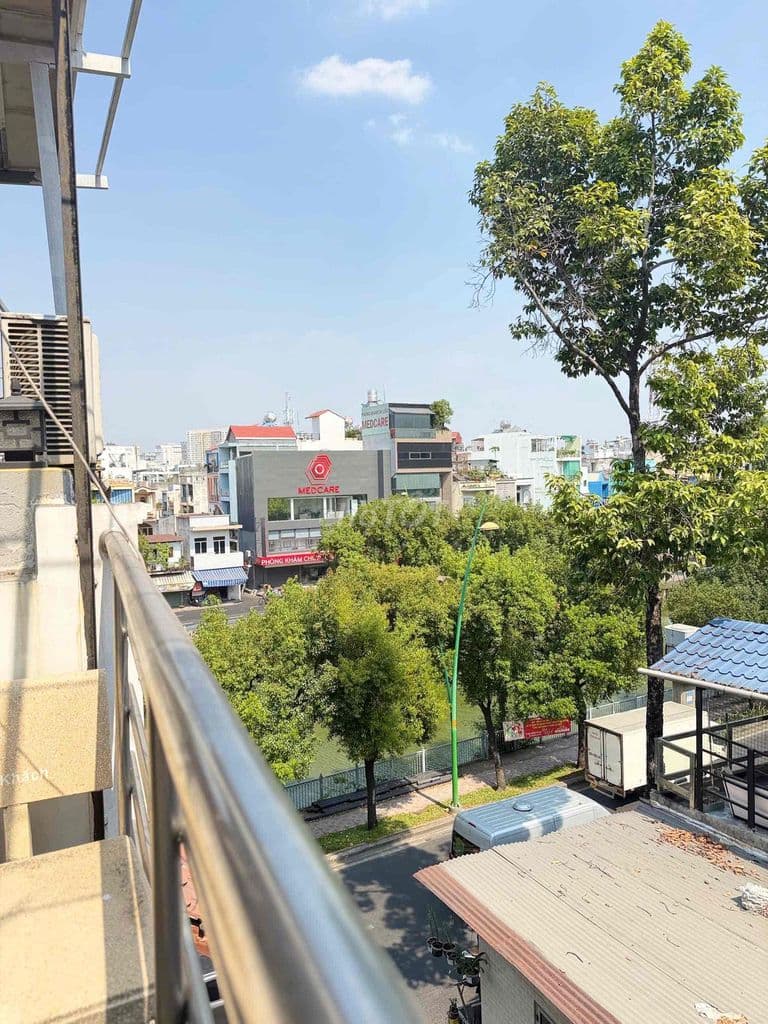 BÁN NHÀ HOÀNG SA – 50M² – 4 TẦNG BTCT – HẺM XE HƠI – GẦN METRO SỐ 2 - Ảnh 2