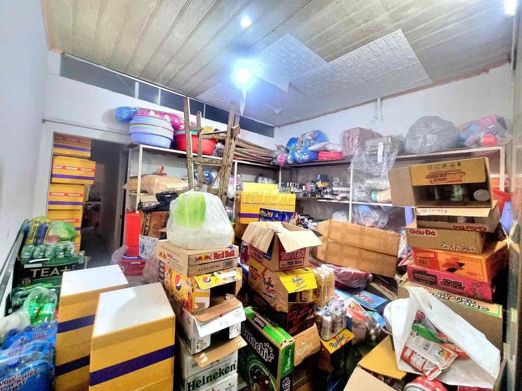 🧧 GẦN GA BÌNH THÁI – MẶT TIỀN KINH DOANH ĐƯỜNG 8M – 91M² FULL THỔ CƯ – - Ảnh 3
