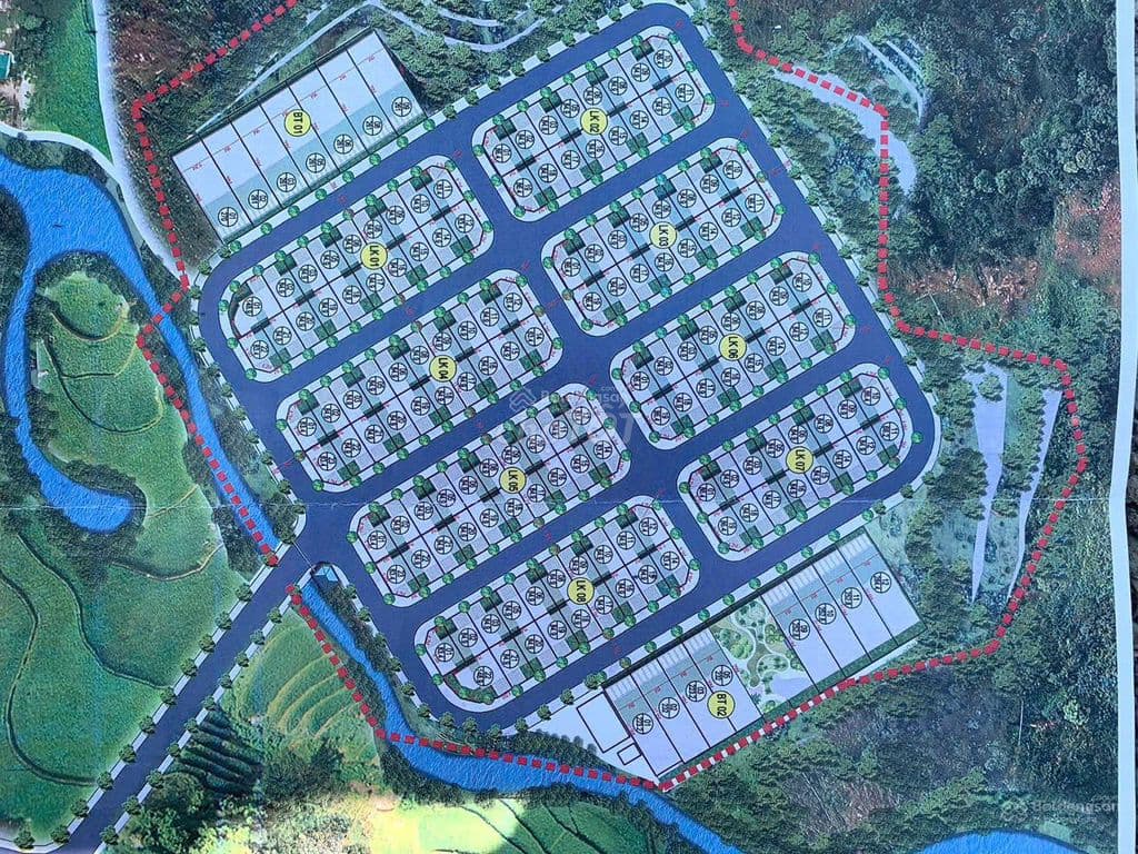 kỳ sơn Green valley - Ảnh 2