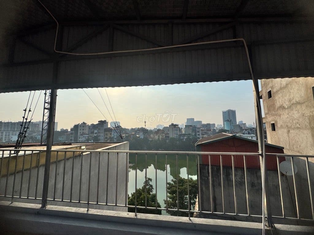 NHÀ MỚI PHƯƠNG MAI – Ô TÔ ĐỖ CỬA – THANG MÁY – 6 TẦNG – NHỈNH 9 TỶ