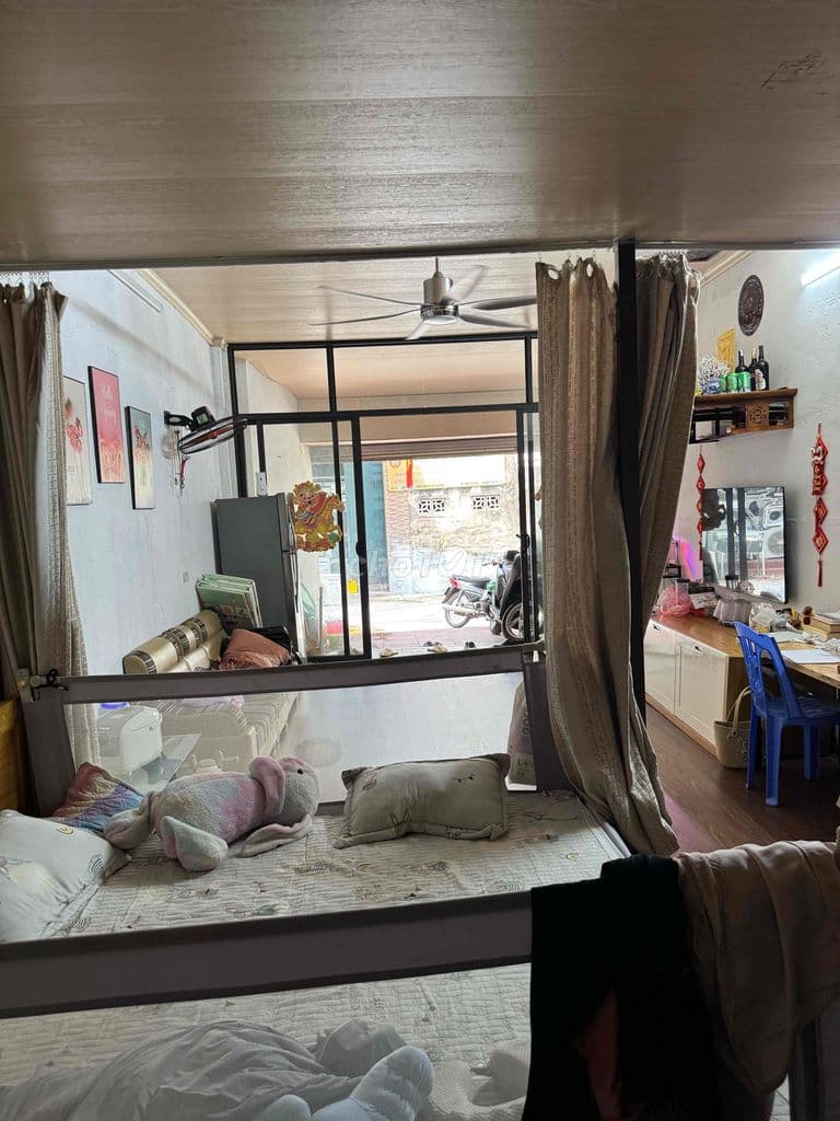 Bán nhà Ngõ 297 hoàng mai ngõ ô tô tránh nhau căn góc 2 mặt tiền có vi - Ảnh 3