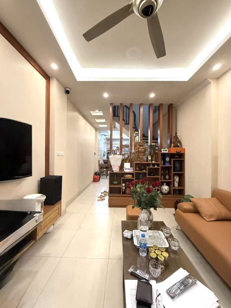 KHƯƠNG TRUNG-LÔ GÓC 3 THOÁNG-30M2, 5 TẦNG-NGÕ THÔNG-BÁN GẤP 7 TỶ - Ảnh 3