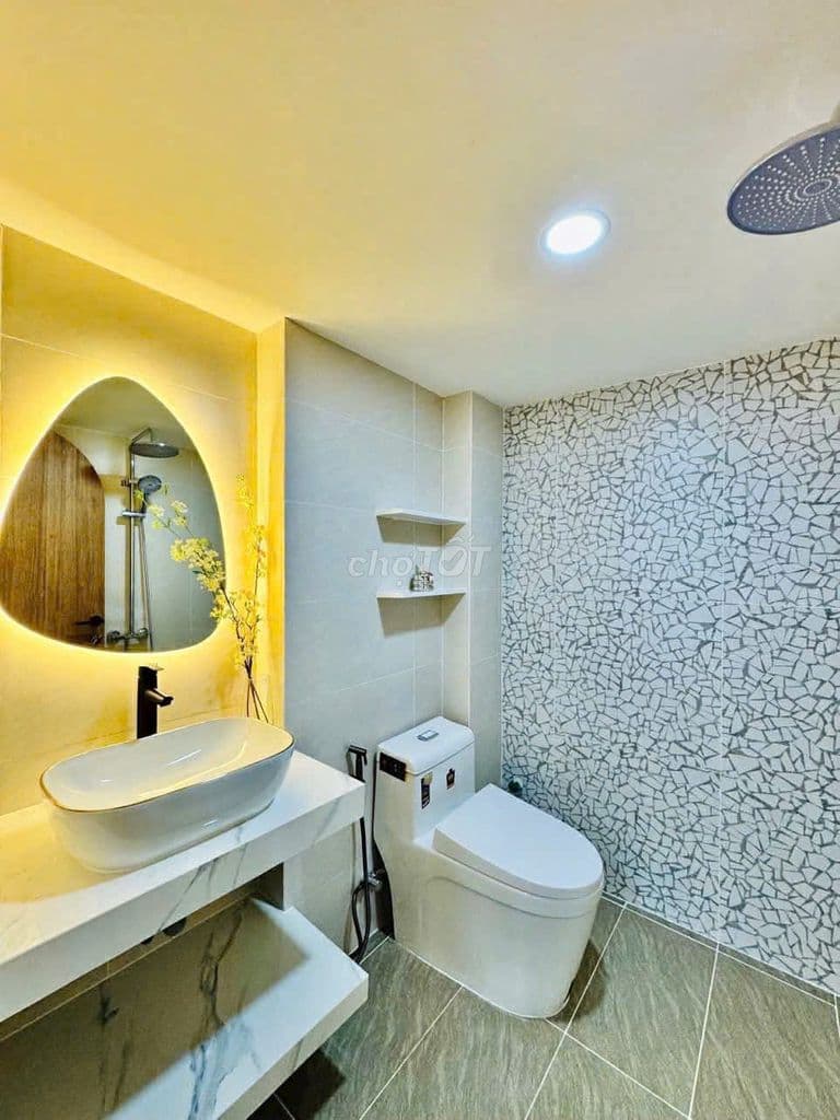 Bán nhà đẹp giá mềm gần MT Đinh Bộ Lĩnh, P.26, Bình Thạnh – 44m2. - Ảnh 2