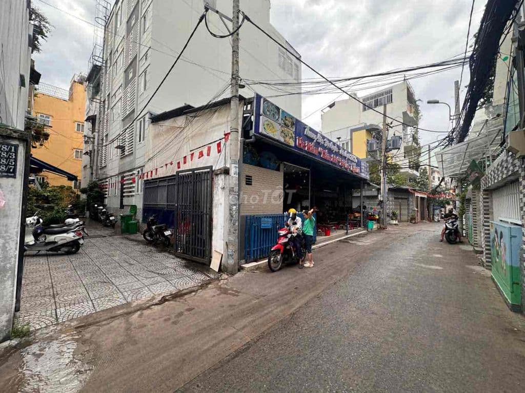 phù hợp xây chdv 98m2 - Ảnh 2