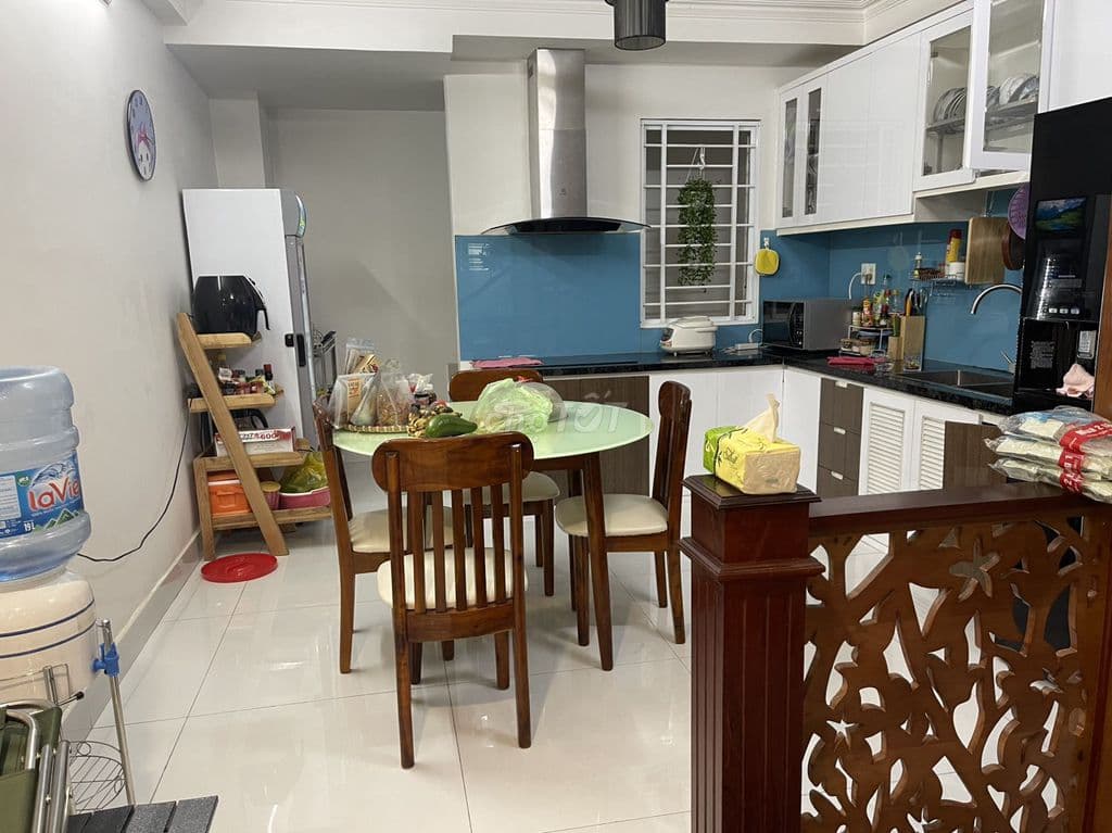 Bán nhà đẹp khu Bàu Cát 4x16 3 tầng ở ngay giá chỉ 11,5 tỷ - Ảnh 2