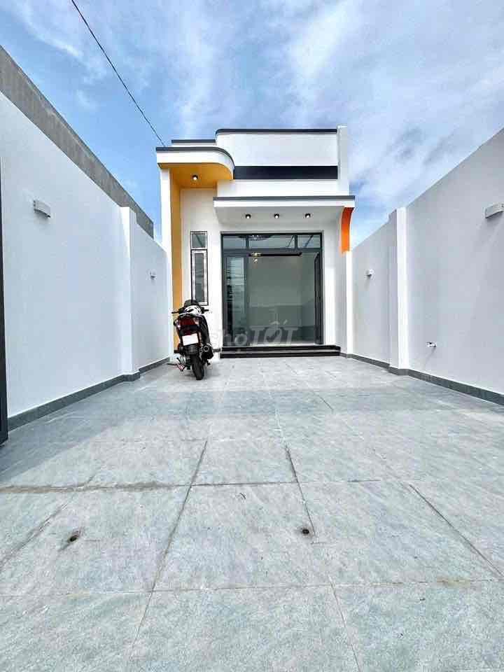 🏡 BÁN NHÀ CẤP 4 HIỆN ĐẠI – MẶT TIỀN ĐƯỜNG #BÀCẢ 🏡