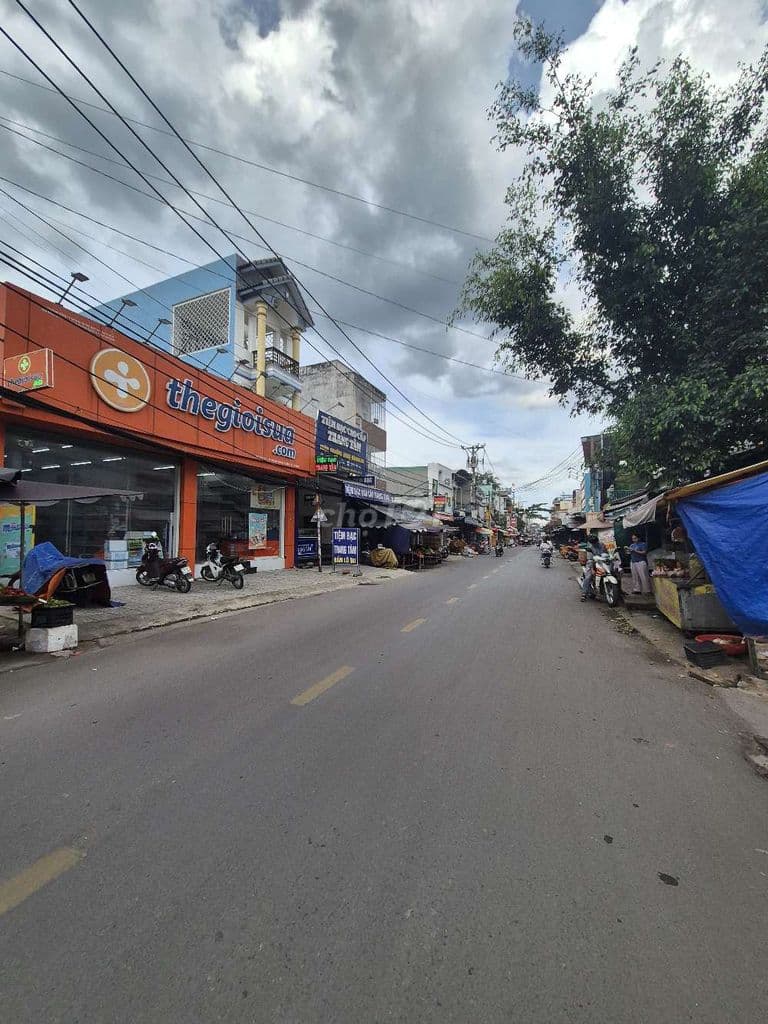 Mặt Tiền Tx21 384m thổ cư, ngay chung cư Picity và Chợ Minh Phát - Ảnh 2