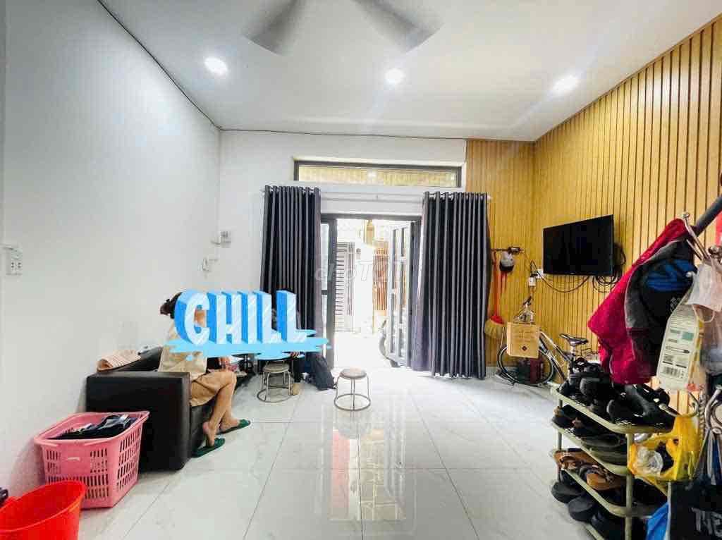 Nhà Gần Công viên Gia Định - Chỉ 3.95T - 30m2 - Nguyễn thái Sơn