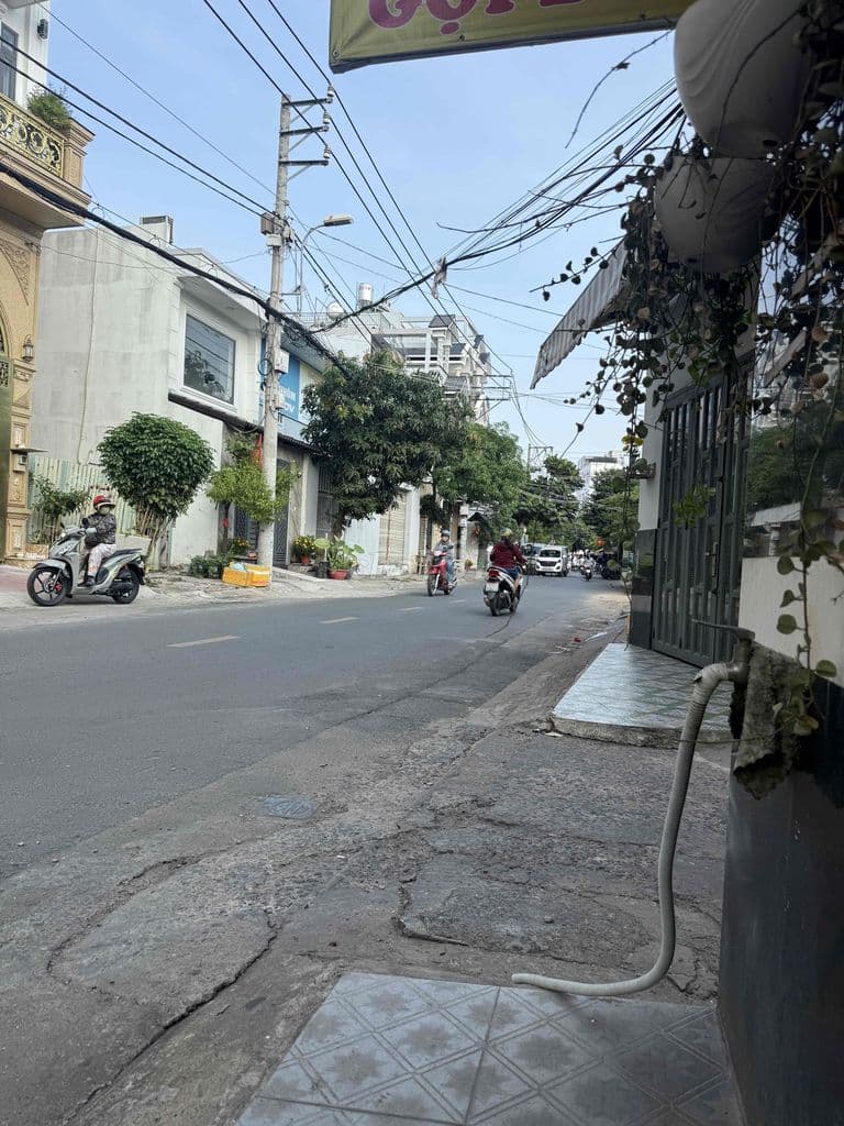 bán nhà mặt tiền đường tiện kinh doanh đã ngành nghề - Ảnh 3