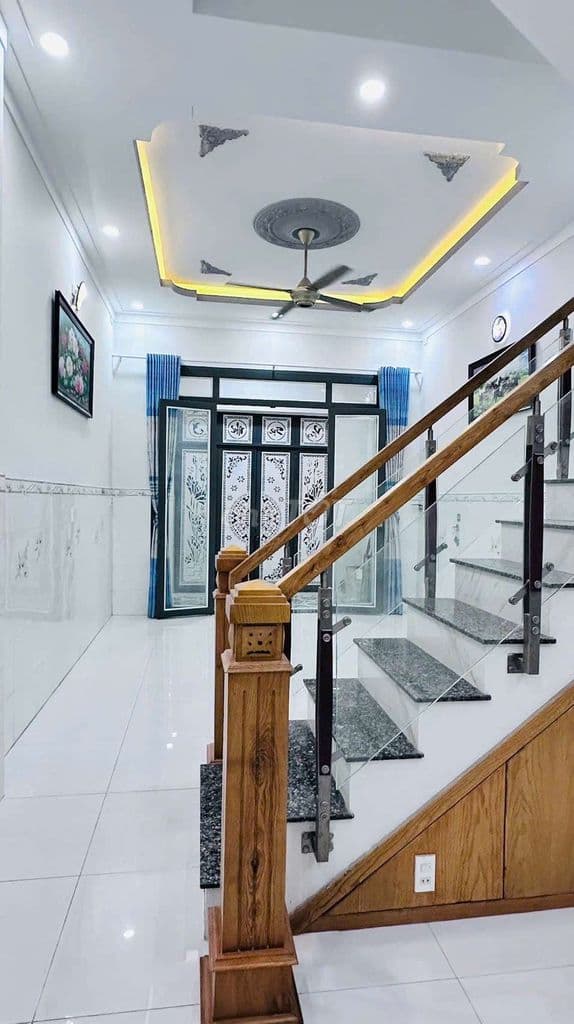 CHỦ CHỐT NHANH TRONG TUẦN DT:4*13,5M 1T+LẦU 3PN 2W NGAY CHỢ 1A - Ảnh 2