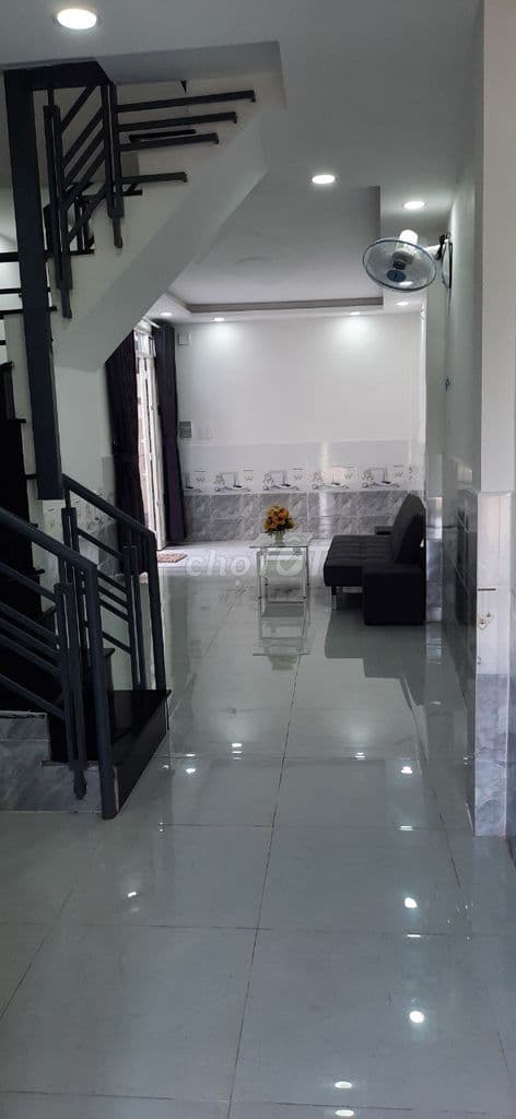 Nhà hẽm 68 Nguyễn Văn Tạo - Ảnh 3
