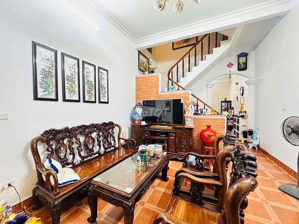 PHÂN LÔ Ô TÔ ĐỖ CỬA - CÁCH 1 NHÀ RA MẶT PHỐ TRẦN DUY HƯNG 45M2-5TẦNG- - Ảnh 2