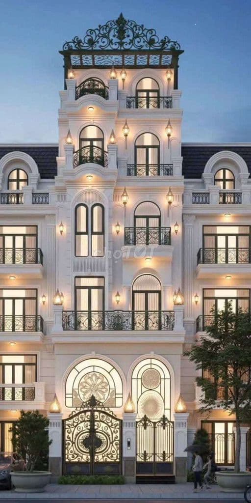 VILLA HẺM NHỰA 8M LÔ TƯ KHU VIP