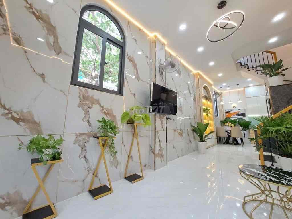 💥💥 SIÊU PHẨM HXH THÔNG - QUANG TRUNG - 4 TẦNG BTCT - LÔ GÓC SIÊU THOÁN - Ảnh 3