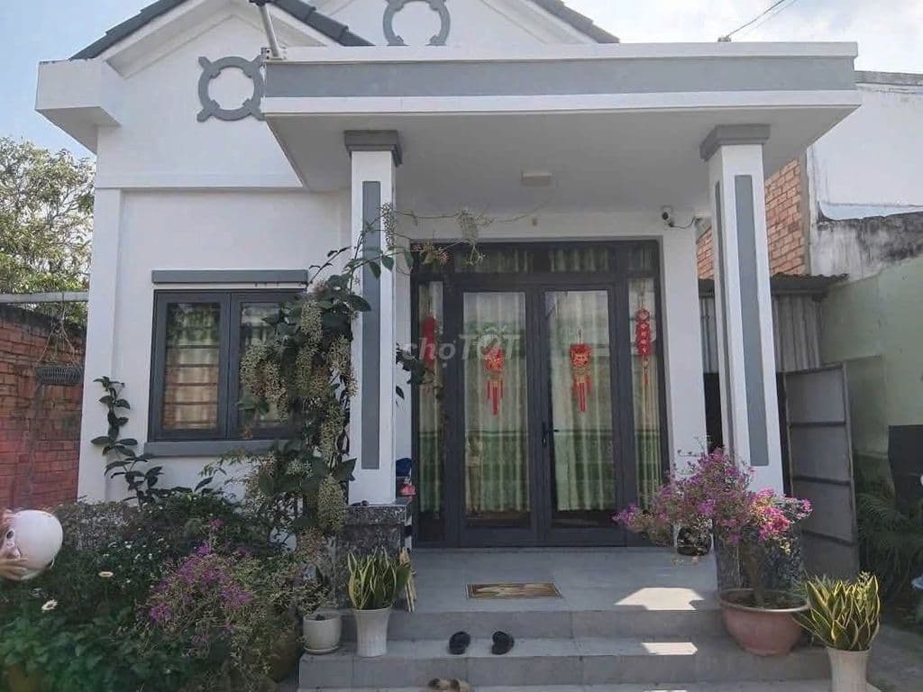 Cần bán nhà cấp 4 6×20, Giá 700 triệu, Hẻm gần trường THCS Đa Phước