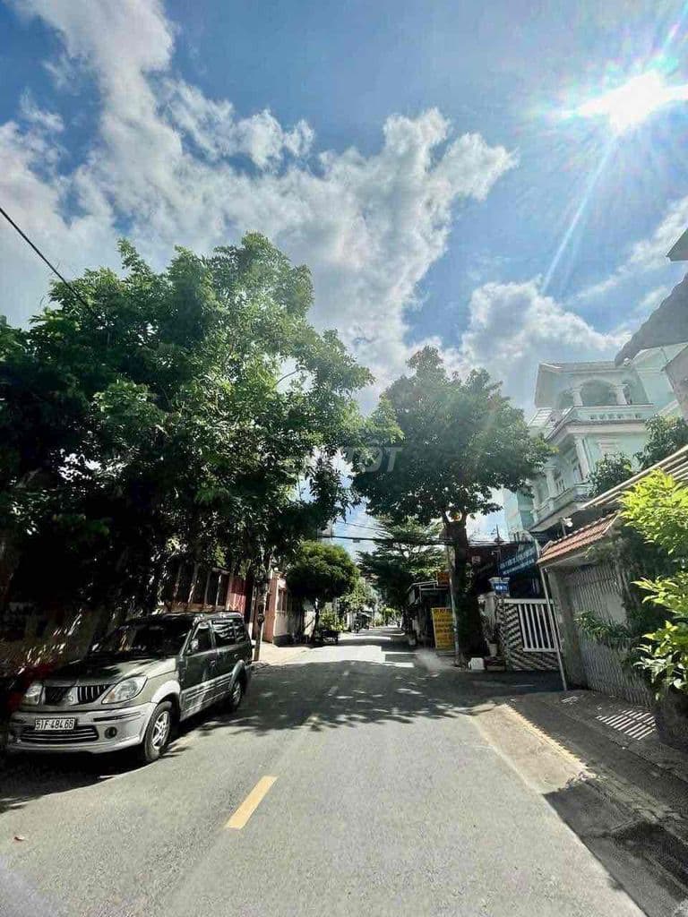 Đất Mặt Tiền đường Nhựa HXH Thông ngay đường 22 - Ảnh 2