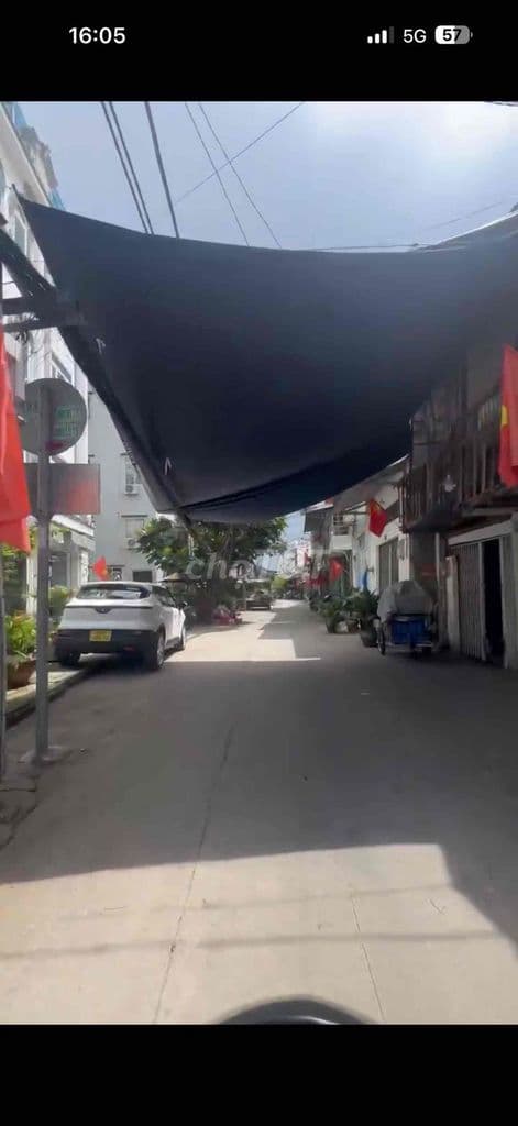 Bán nhà HXH Bến Vân Đồn ngang 8,5m tiện tách thửa - Ảnh 2