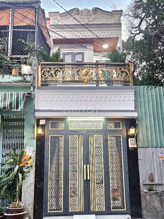 🏡 BÁN NHÀ LÊ VĂN QUỚI BÌNH TÂN HẺM 8M THÔNG KINH DOANH VỊ TRÍ CỰC ĐẸP