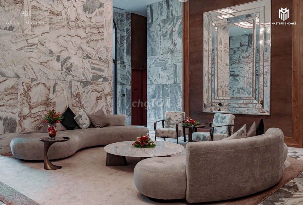 Cần Bán gấp CHCC Tòa SEA Grand Marina, SHLD, Giá RẺ, 63m2, 1PN, Q1.