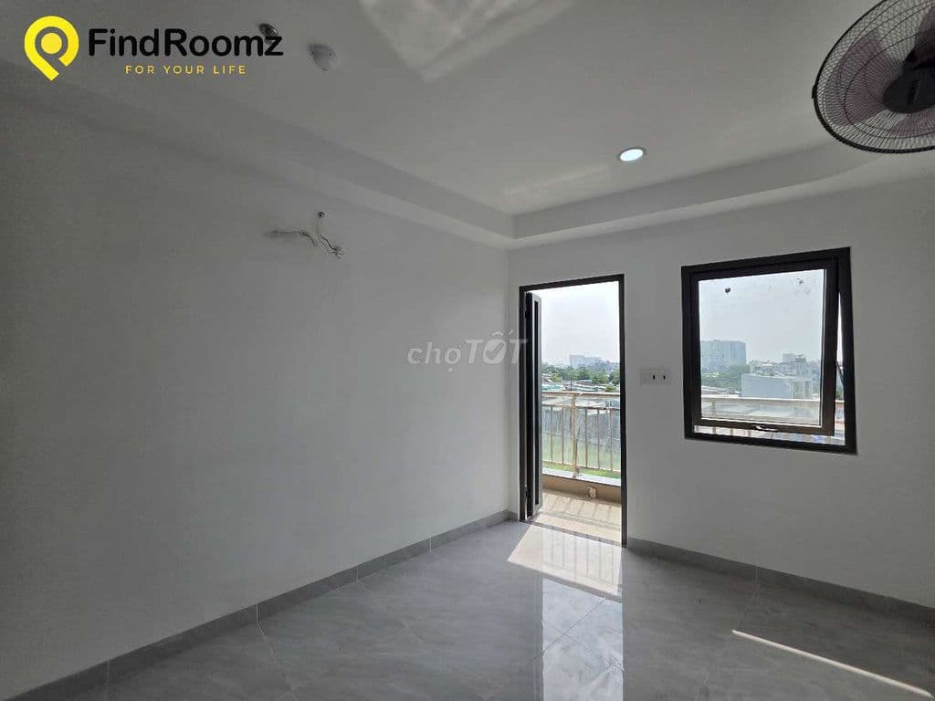 KHAI TRƯƠNG TÒA CHDV FULL BANCOL NGAY THỐNG NHẤT - Ảnh 2