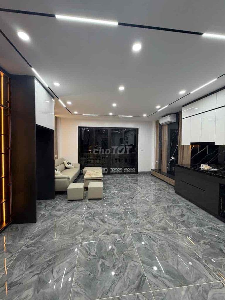 Phân lô phố Kim Ngưu, ô tô trong nhà, chính chủ bán nhà mới 45m*6T - Ảnh 3