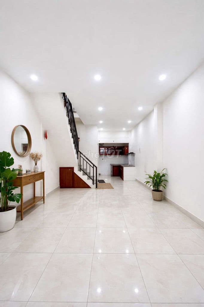 🔴 BÁN GẤP NHÀ HẺM XE HƠI HỒNG BÀNG - VỪA Ở VỪA KINH DOANH, SÁT Q5 Q10