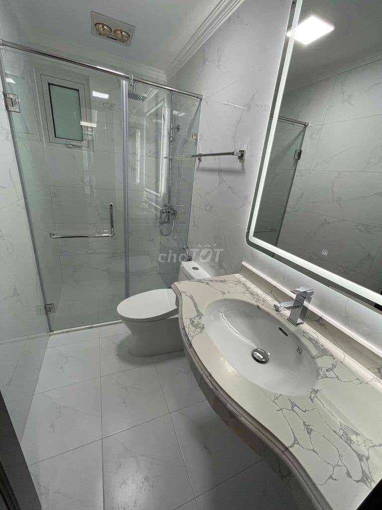 nhỉnh 2 tỷ bán chung cư 2 ngủ Phú Thượng 46m2 - Ảnh 2