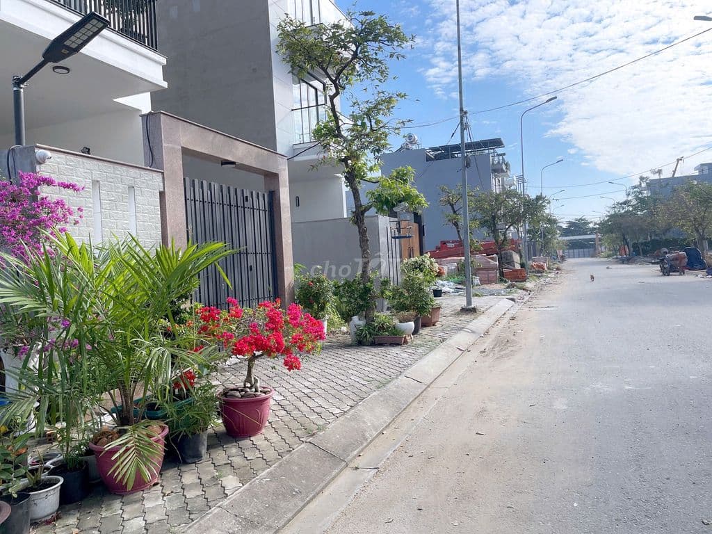 bán đất nền đường Đào Trí đang xây dựng. Giá *** khu vực - Ảnh 3