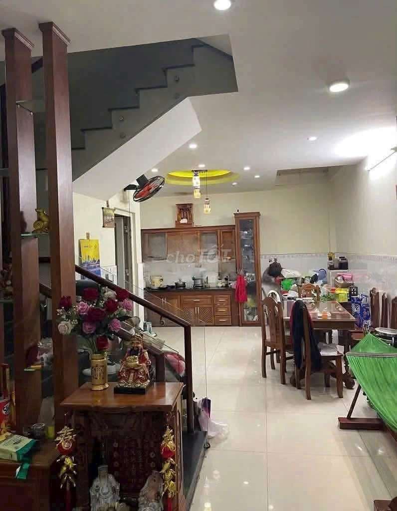 Bán Nhà Nở Hậu 6.50M Bà Hom P13 Q6 - Ảnh 2