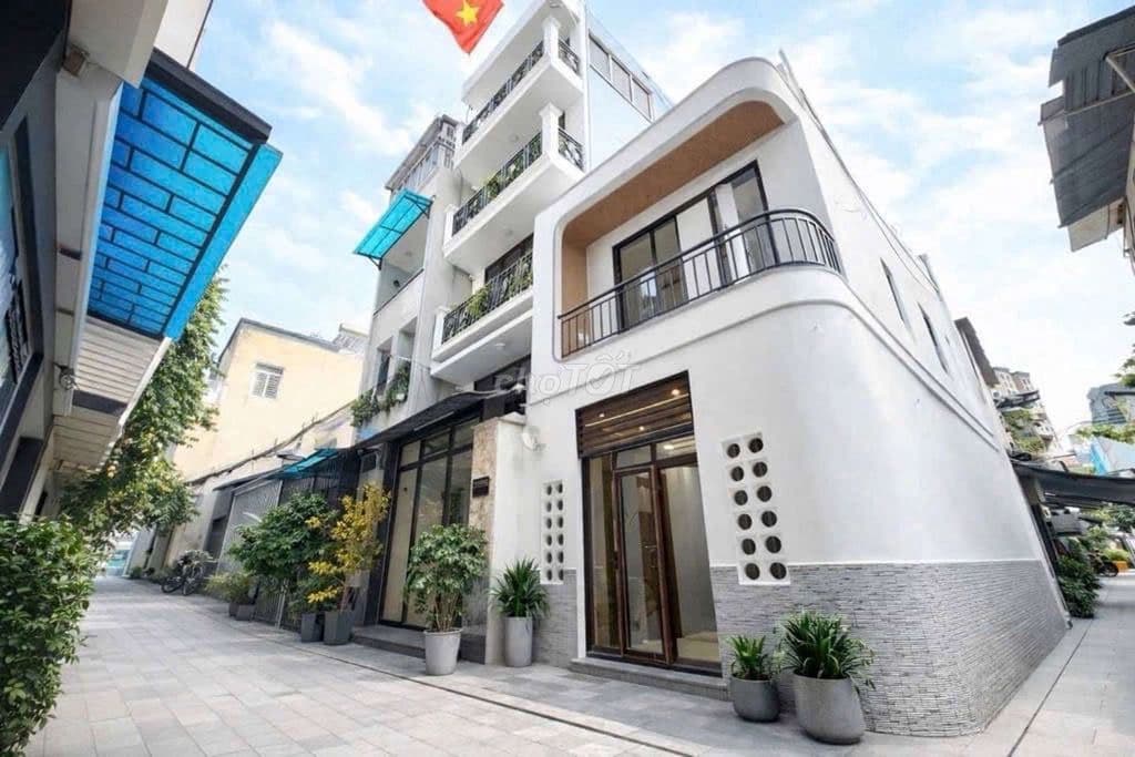 Chỉ 20m ra mặt tiền Điện Biên Phủ nhà đẹp 2T_FULL nội thất sẵn dòng T - Ảnh 2