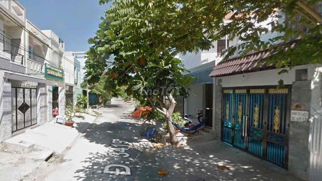 Bán dãy nhà trọ MT đường 10m khu Phạm Thế Hiển, Q.8, 4x24m, SHR sẵn