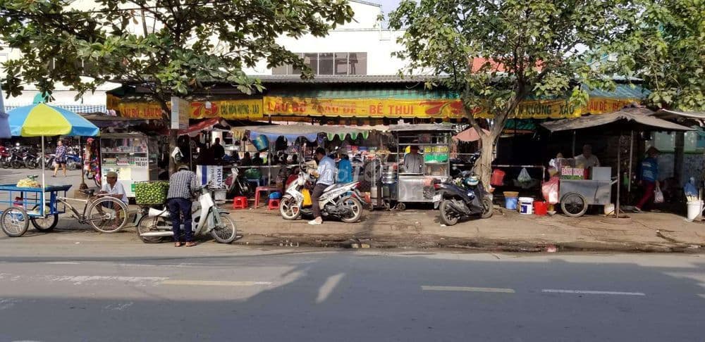 Nhà MTKD 207 Trương Phước Phan - sát chợ Bình Trị Đông. - Ảnh 3