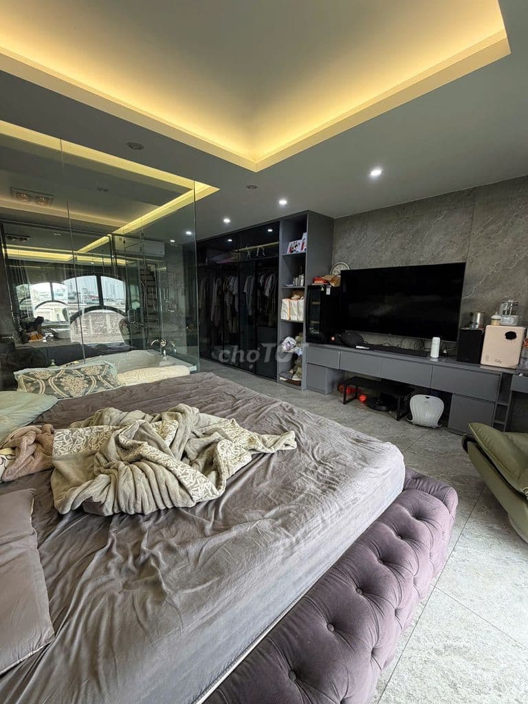 PL BÙI HUY BÍCH, NGÕ THÔNG, VỈA HÈ, Ô TÔ TRÁNH, THANG MÁY, KINH DOANHP - Ảnh 3