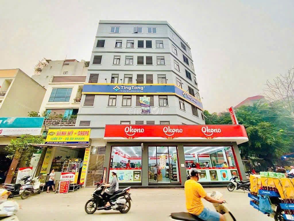 TT80 - CCMN 1n1k MẶT ĐƯỜNG YÊN XÁ VIEW SÂN BÓNG, CHÂN TÒA OKONO 🏡