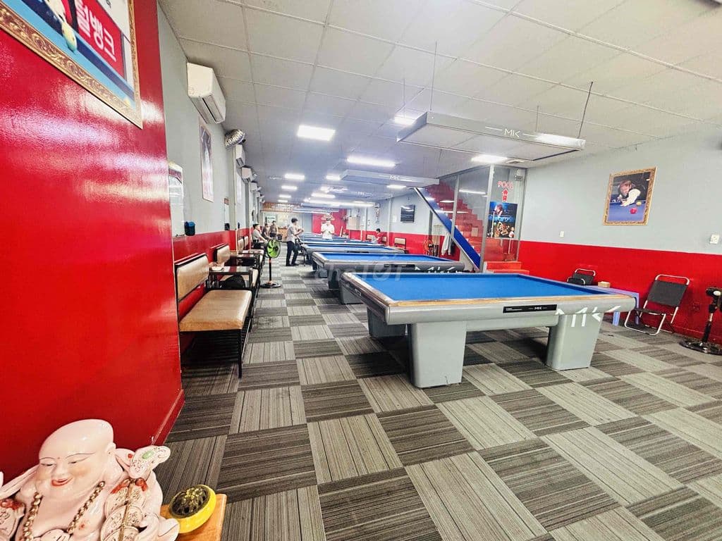 Sang nhượng quán bi- da