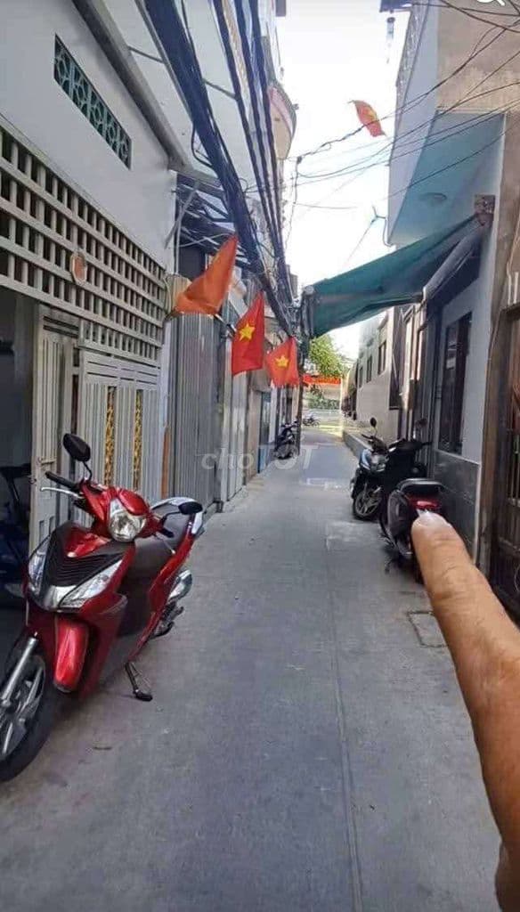 GẤP GẤP KẸT TIỀN BÁN NHÀ QUẬN 8 - Ảnh 3