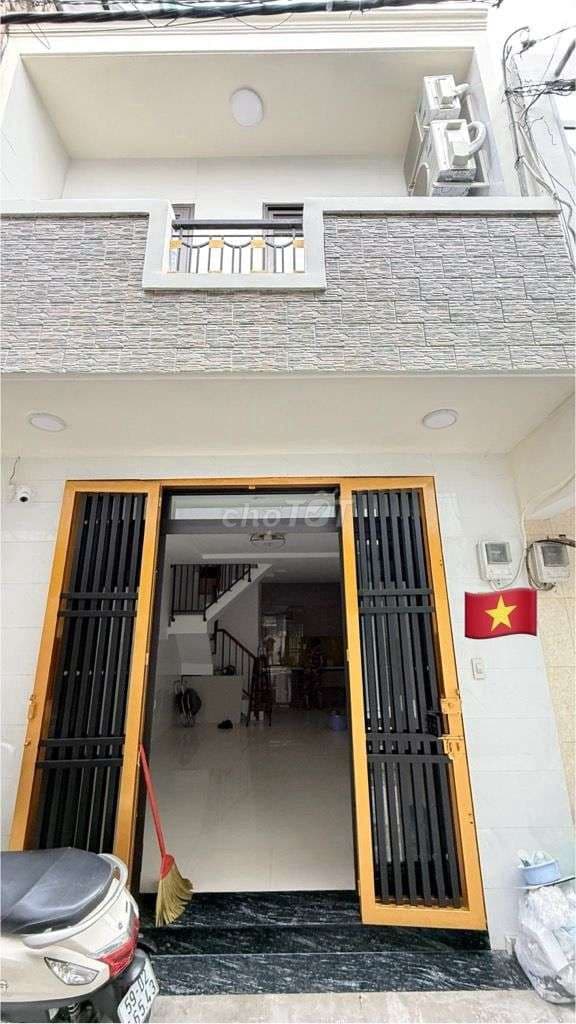 SIÊU PHẨM TÂN PHÚ - HẼM XE TẢI NGAY NHÀ - 34M2 - 2 TẦNG Nhỉnh 5 Tỷ - Ảnh 3