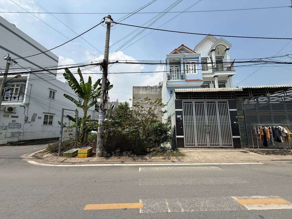 ĐẤT MẶT TIỀN ĐƯỜNG KINH DOANH BUÔN BÁN - Ảnh 2