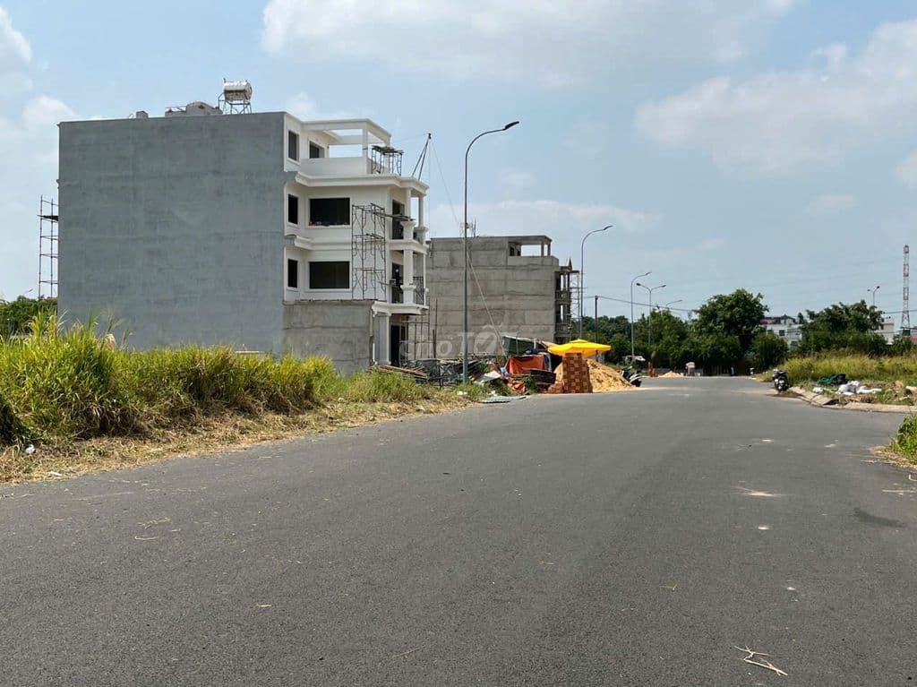 MUA BÁN ĐẤT KHU DÂN CƯ SÀI GÒN GIA ĐỊNH - THỚI AN QUẬN 12 - Ảnh 3