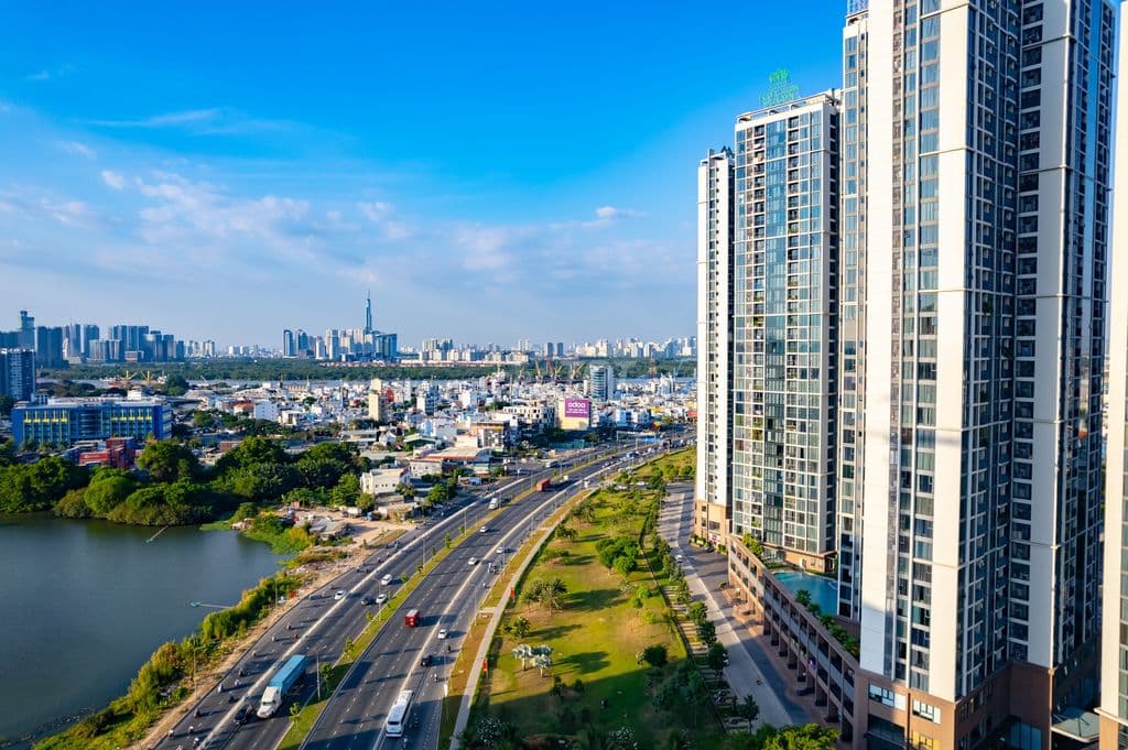 GIỎ HÀNG ECO GREEN SAIGON QUẬN 7 2PN 3PN CHO GIA ĐÌNH TRẺ - Ảnh 3