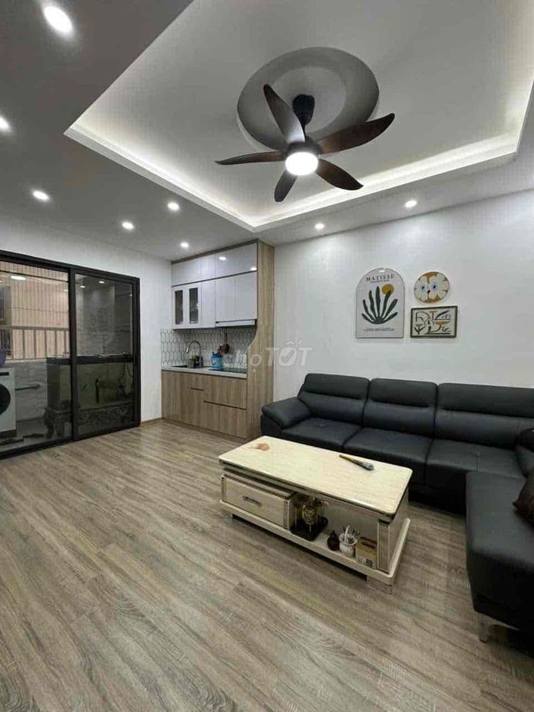 căn hộ 2 ngủ full nội thất tại Linh đàm