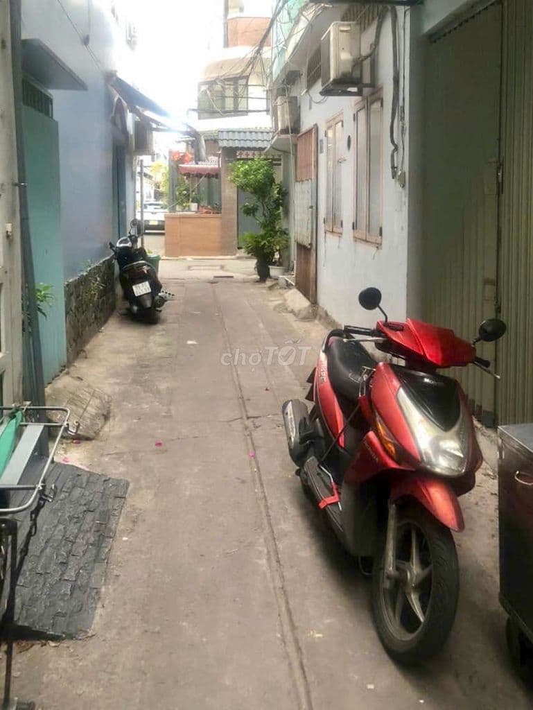 Căn hộ tầng 1 chung cư đường lê văn sỹ - Ảnh 2