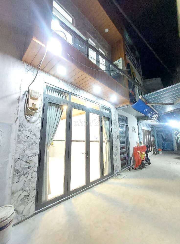 nhà sổ hồng riêng