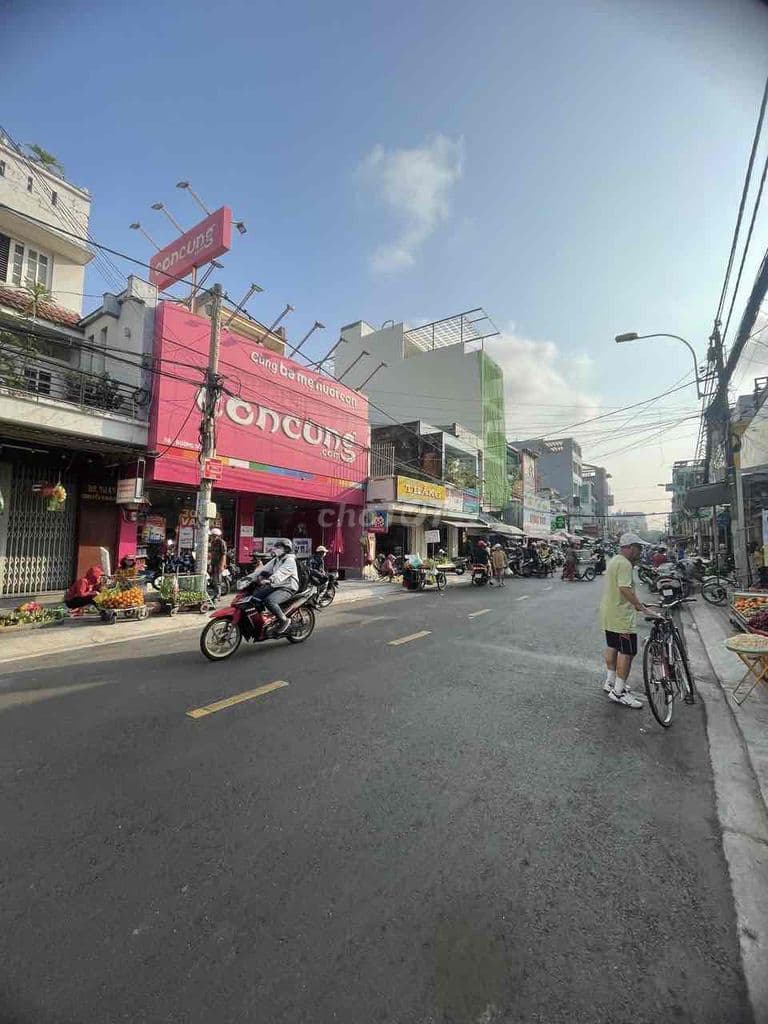 Mặt tiền kinh doanh chợ Tân Quy 150m2, giá 35.5 tỷ