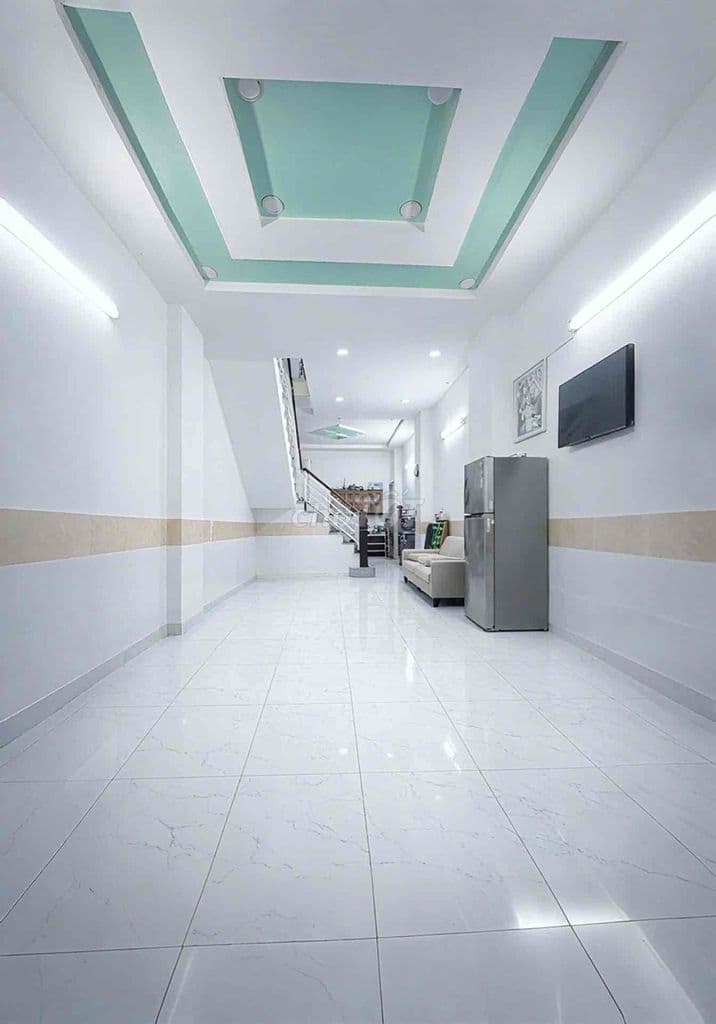 Bán gấp Nhà đẹp 2 Tầng Tỉnh Lộ 10 46m2 hẻm xe hơi sát Aeon Mall hơn 3t - Ảnh 3