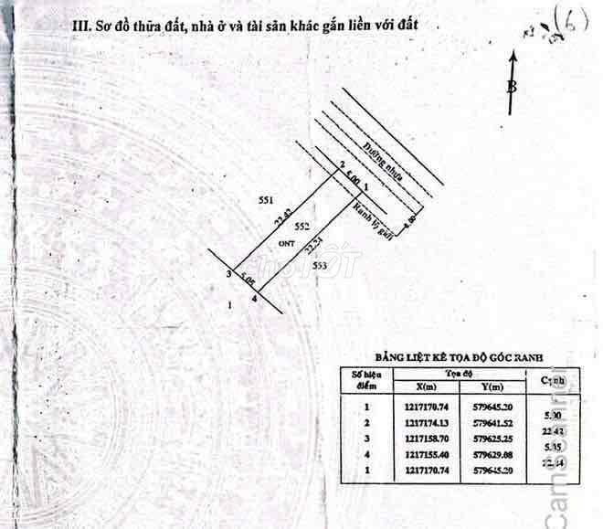 Đất 110m2 kdc trung lập hạ củ chi - Ảnh 3