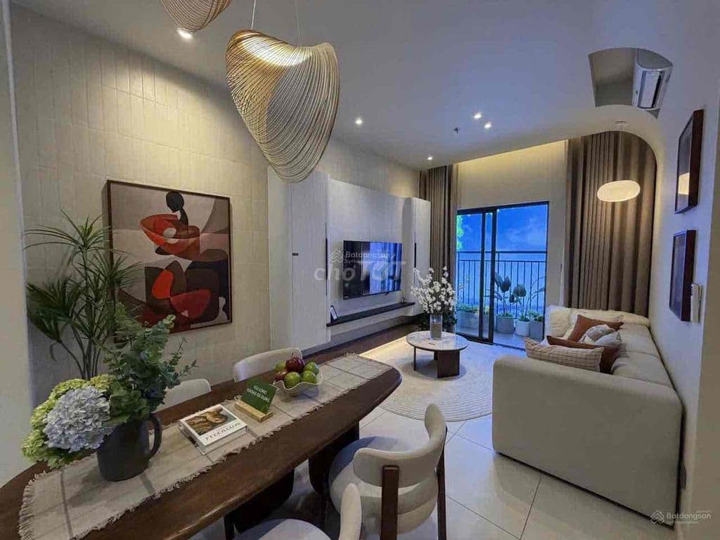 1.920/2PN Nguyễn Bỉnh Khiêm sổ sẵn đang cho thuê 12tr/tháng vay 15 N