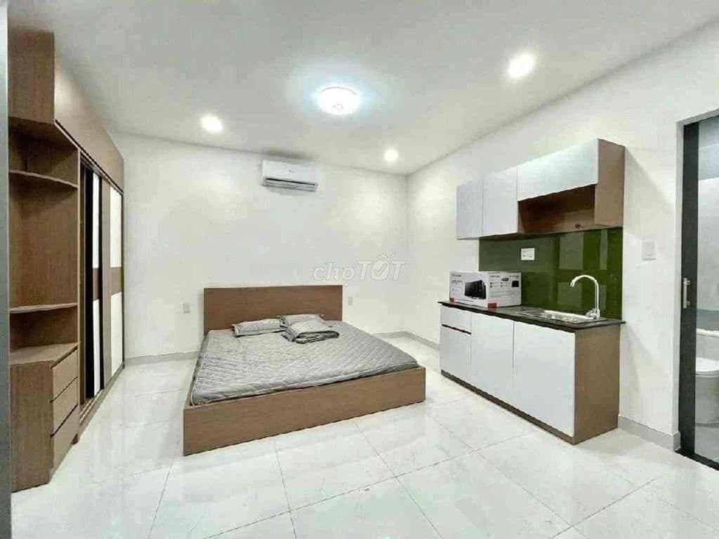 BÁN NHÀ 6 TẦNG, DÒNG TIỀN 110Triệu, GẦN PHAN XÍCH LONG, DT 5,4x24m, - Ảnh 2